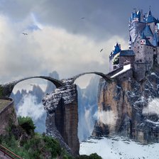 Cross stitch pattern: #2132001