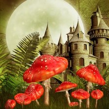 Cross stitch pattern: #2132011