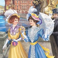 Cross stitch pattern: #2133139