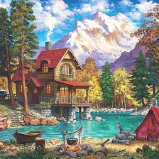 Cross stitch pattern: #2133864