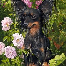 Cross stitch pattern: #2134080