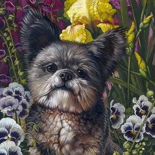 Cross stitch pattern: #2134086