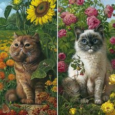 Cross stitch pattern: #2134088