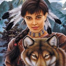 Cross stitch pattern: #2134616