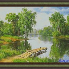 Cross stitch pattern: #2136172