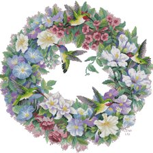 Cross stitch pattern: #2136458