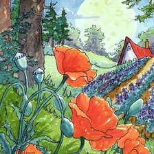 Cross stitch pattern: #2139606