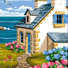 Cross stitch pattern: #2139610