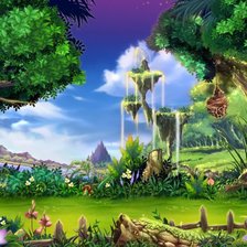 Cross stitch pattern: #2140915