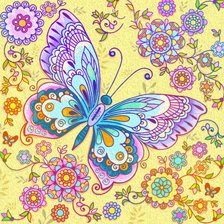 Cross stitch pattern: #2140950