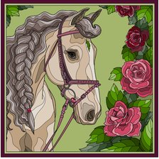 Cross stitch pattern: #2140965