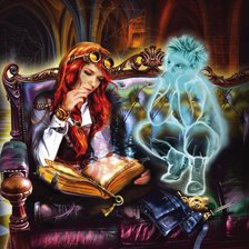 Cross stitch pattern: #2141046