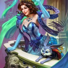 Cross stitch pattern: #2141084