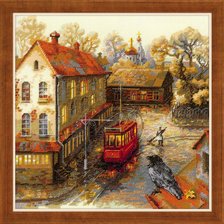 Cross stitch pattern: #2141910