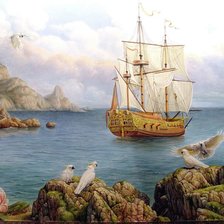 Cross stitch pattern: #2143084