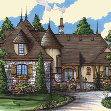 Cross stitch pattern: #2143116