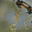 Preview of cross stitch pattern: #2143933