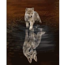 Cross stitch pattern: #2145024