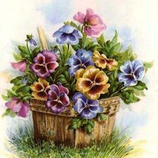 Cross stitch pattern: #2146040