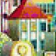 Preview of cross stitch pattern: #2148623