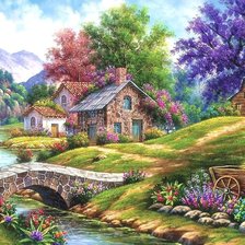 Cross stitch pattern: #2149914