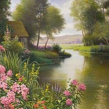 Cross stitch pattern: #2150643