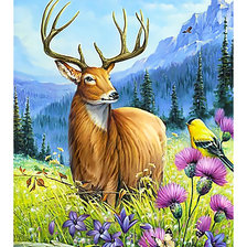 Cross stitch pattern: #2153291