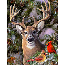 Cross stitch pattern: #2153297