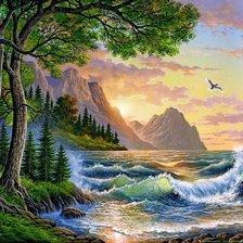 Cross stitch pattern: #2154250