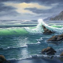 Cross stitch pattern: #2155120