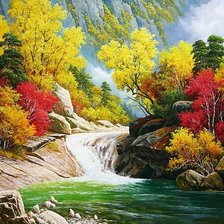 Cross stitch pattern: #2155895