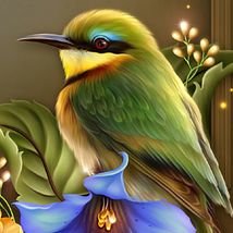 Cross stitch pattern: #2156248