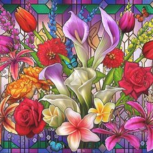 Cross stitch pattern: #2158739