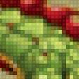 Preview of cross stitch pattern: #2158907
