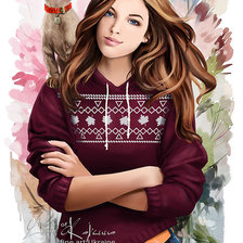 Cross stitch pattern: #2158936