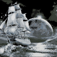 Cross stitch pattern: #2159168