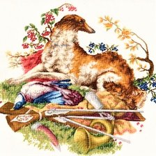 Cross stitch pattern: #2159607