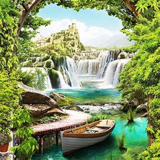 Cross stitch pattern: #2160697