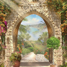 Cross stitch pattern: #2160704