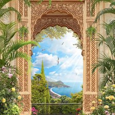 Cross stitch pattern: #2160708