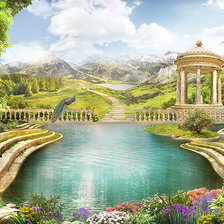 Cross stitch pattern: #2160718