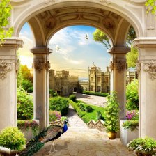 Cross stitch pattern: #2160724