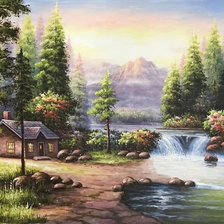 Cross stitch pattern: #2160836