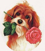 Cross stitch pattern: #2161113