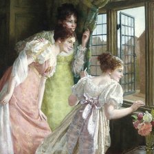 Cross stitch pattern: #2161361