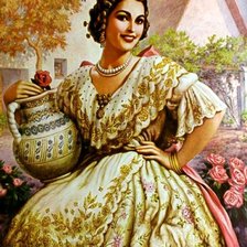 Cross stitch pattern: #2162165