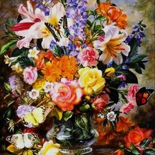 Cross stitch pattern: #2163125