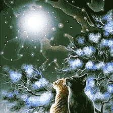 Cross stitch pattern: #2163789