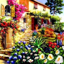 Cross stitch pattern: #2163795