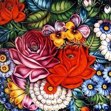 Cross stitch pattern: #2164504